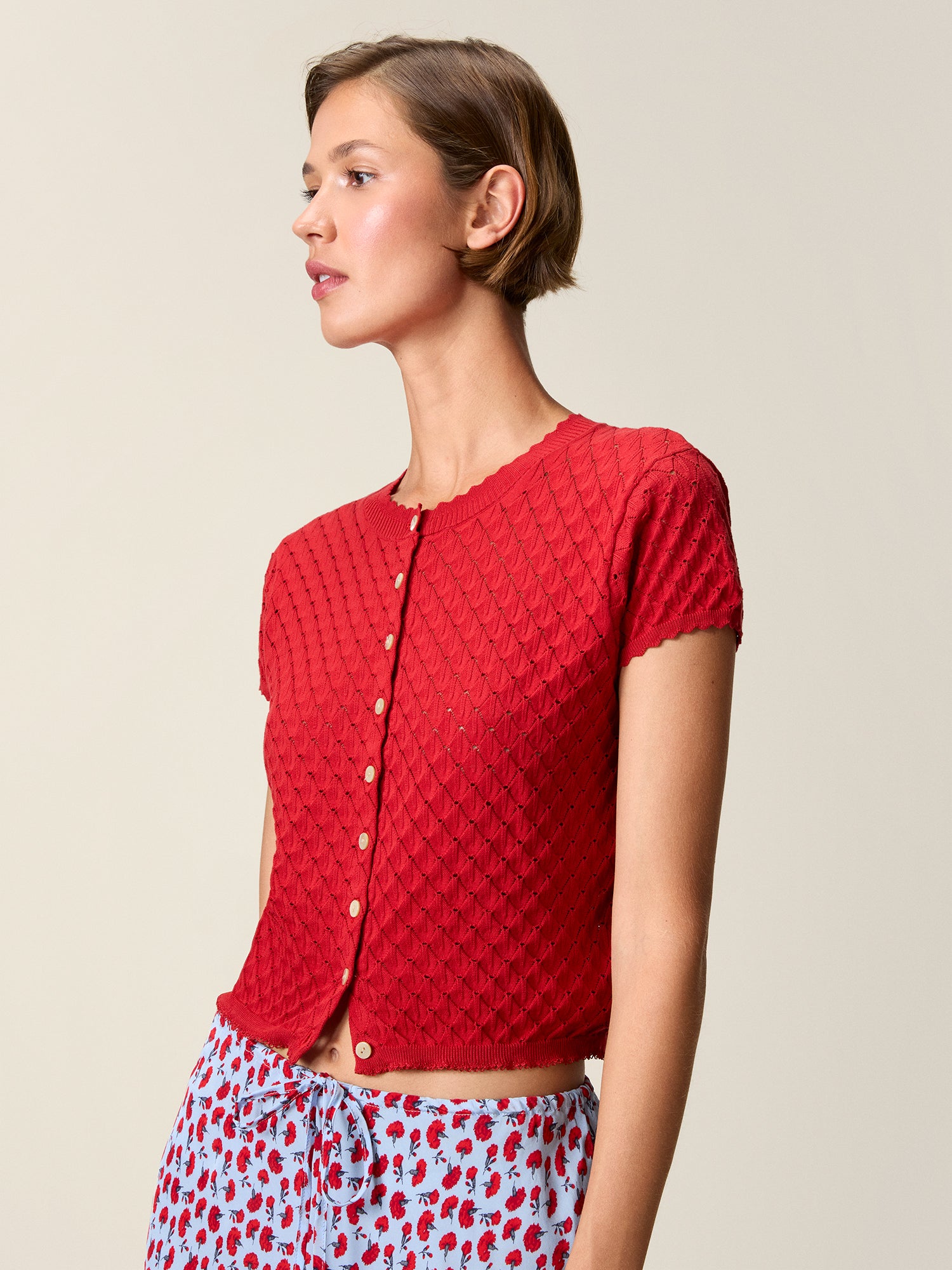 BALLADE cardigan BALLADE cardigan